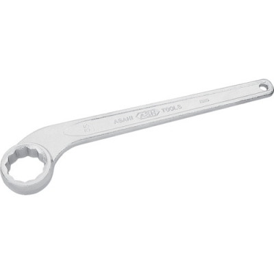 日本旭金属 ASH  RS0077 ＡＳＨ　片口めがねレンチ７７ｍｍ