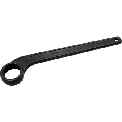 日本旭金属 ASH  RS0085 ＡＳＨ　片口めがねレンチ８５ｍｍ