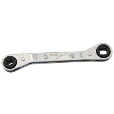 日本浅田 ASADA    Y60616 アサダ　オフセット４サイズバルブキーレンチ