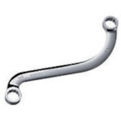 日本京都 KTC NM12-16 ネプロス　Ｓ字めがねレンチ　１６ｍｍ