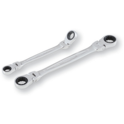 ＴＯＮＥ（株） RMFW-1012HP ＴＯＮＥ　両口ラチェットめがねレンチ　１０×１２ｍｍ　ハンガータイプ