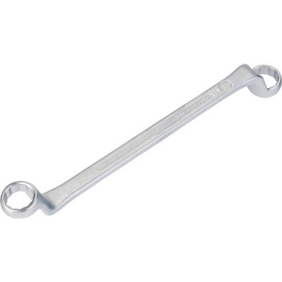 8 ＨＡＺＥＴ　両口めがねレンチ　インチサイズ（７５度ディープオフセット）