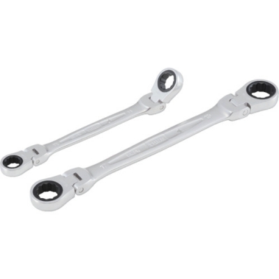 ＴＯＮＥ（株） RMFW-1113HP ＴＯＮＥ　両口ラチェットめがねレンチ　１１×１３ｍｍ　ハンガータイプ