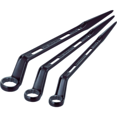 トップ工業（株） SM-32SB ＴＯＰ　シャーボルト用シノ付きメガネレンチ　３２ｍｍ