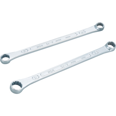 ＴＯＮＥ（株） M04-0810 ＴＯＮＥ　ロングめがねレンチ（ストレート）　８Ｘ１０ｍｍ