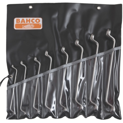 8T バーコ　ディープ・オフセット両口メガネ８本セット