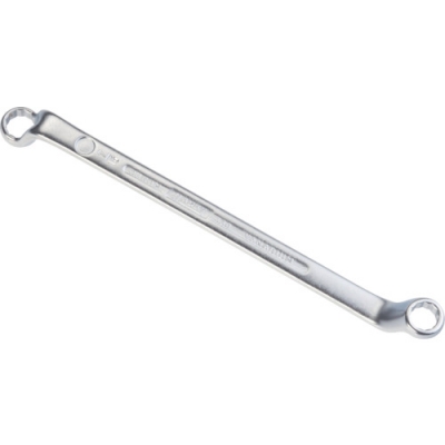 16 ＨＡＺＥＴ　両口めがねレンチ　インチサイズ（７５度ディープオフセット）