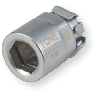 ＴＯＮＥ（株） RABT2 ＴＯＮＥ　ラチェットめがねレンチ用アダプターハンガータイプ