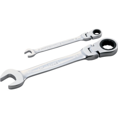 ＴＯＮＥ（株） RMF-08HP ＴＯＮＥ　ラチェットメガネレンチ（首振式