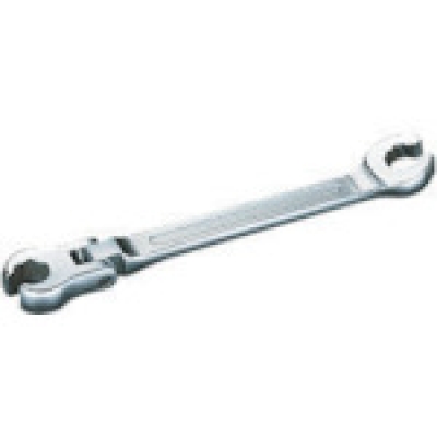 日本京都 KTC MZF-10 ＫＴＣ　首振りブレーキパイプめがねレンチ１０ｍｍ