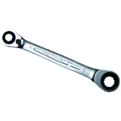 ＴＯＮＥ（株） RMW-1419 ＴＯＮＥ　４ウェイラチェットめがねレンチ　１４×１７×１８×１９ｍｍ