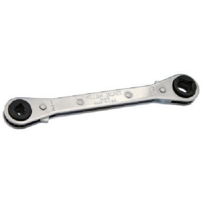 日本浅田 ASADA    Y60613 アサダ　４サイズバルブキーレンチ