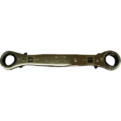 ヒット商事（株） RB5.507 ＨＩＴ　板ラチェットレンチ