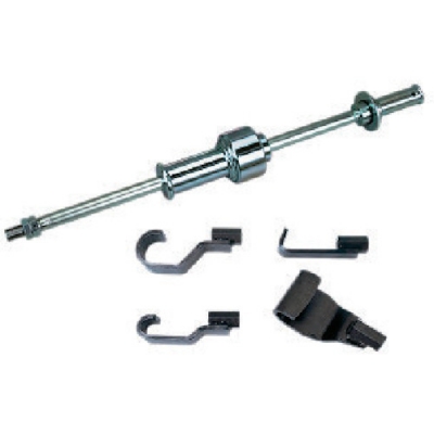 日本京都 KTC AUD55T ＫＴＣ　スライドハンマプラー板金アタッチメントセット［５コ組］