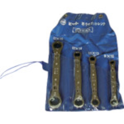 ヒット商事（株） RB4A ＨＩＴ　板ラチェットレンチセット