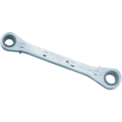 日本水户工机 MITOLOY  TRW-2A ミトロイ　板ラチェットレンチ　８×１０・１２×１３