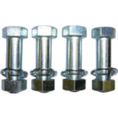 （株）スーパーツール GN18 スーパー　ギヤプ－ラ．ボルト．ナツト（４本セット）