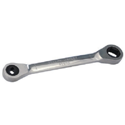 日本浅田 ASADA    Y60600 アサダ　プレミアムバルブキーレンチ　１／４”＆３／８”