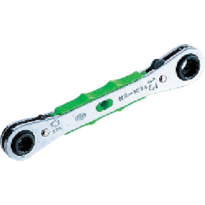 日本京都 KTC MR-0813 ＫＴＣ　４サイズ板ラチェットレンチ（スタンダード）８×１２・１０×１３ｍｍ