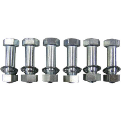 （株）スーパーツール GTN12 スーパー　ギヤープ－ラボルト・ナット（６本セット）