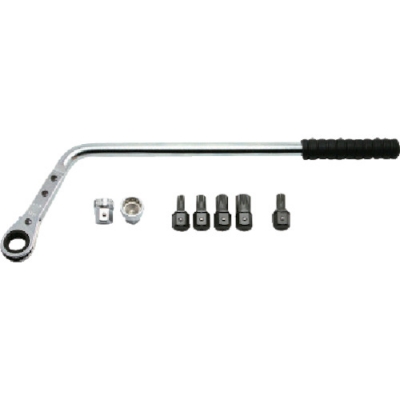 日本山下 KOKEN   1210 コーケン　ドアヒンジレンチセット