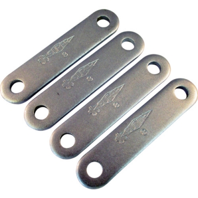 （株）スーパーツール GZ8 スーパー　ギヤプーラ（８用）座金（４枚セット）