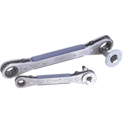 トップ工業（株） PR8-10A ＴＯＰ　マルチ板ラチェット　８Ｘ１０ｍｍ