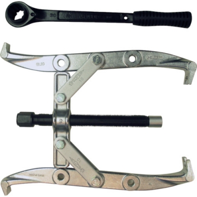 （株）スーパーツール GL-10 スーパー　ギヤープーラ（ＧＬ型）