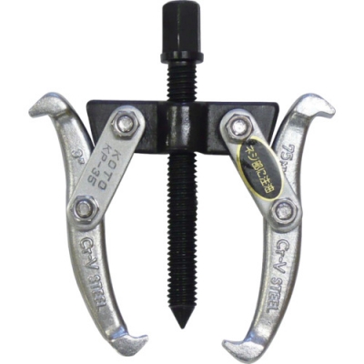 日平機器（株） H-112 日平　プーラー　２本爪ギヤープーラー