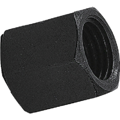 （株）スーパーツール PPU6 スーパー　プツシユプ－ラおねじ用六角ナット