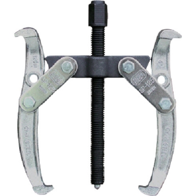 （株）アーム産業 GP-125B ＡＲＭ　ギヤープーラー２本爪１２５ｍｍ