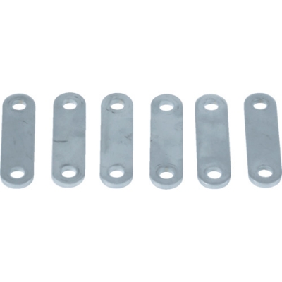 日本中山 TRUSCO  TGP3-200Z ＴＲＵＳＣＯ　３本爪ギヤプーラ用座金（６枚セット）２００ｍｍ