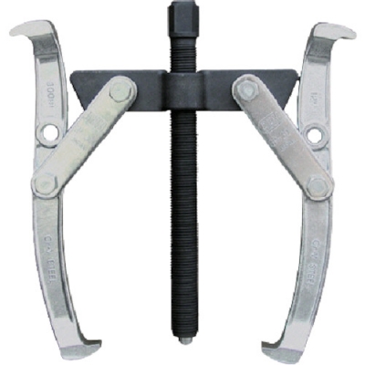 （株）アーム産業 GP-200 ＡＲＭ　ギヤープーラー２本爪２００ｍｍ