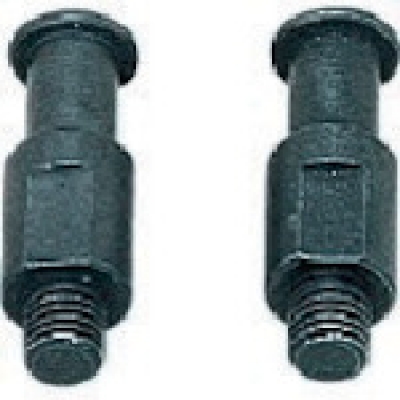 日本京都 KTC AE81-6 ＫＴＣ　カムプーリーホールドレンチ　ツバ付きピン［２本］