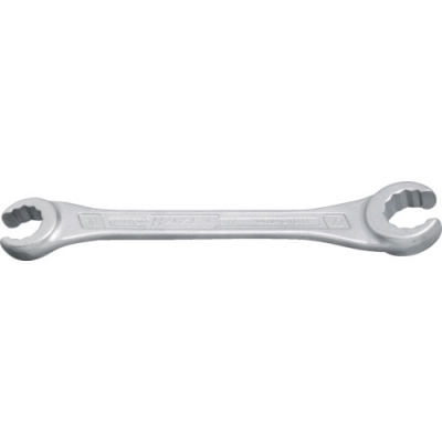 日本角田 HAZET  612-11X13 ＨＡＺＥＴ　両口フレアナットレンチ　１１Ｘ１３ｍｍ