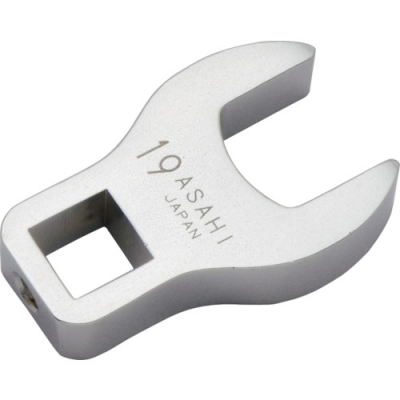 日本旭金属 ASH  VC4019 ＡＳＨ　クローフートレンチ１２．７□×１９ｍｍ