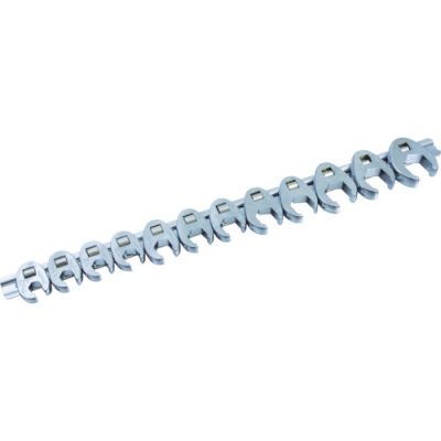 日本Pro-Auto  CFW-12S スエカゲ　３／８ＤＲ．１２ＰＣ．クローフットレンチセット