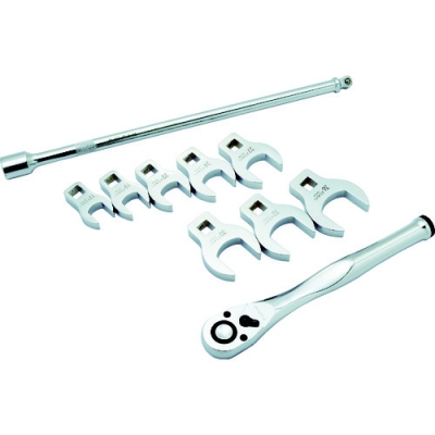 日本旭金属 ASH  VCS4100 ＡＳＨ　クローフートレンチセット１２．７□（１０ｐｃｓ）