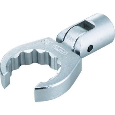 ＴＯＮＥ（株） 4DCF-27F ＴＯＮＥ　フレックスクロウフットレンチ　２７ｍｍ