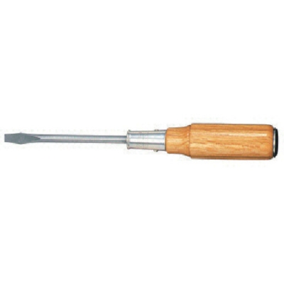 （株）ベッセル 350-10-300 ベッセル　木柄貫通ドライバー３５０　－１０×３００