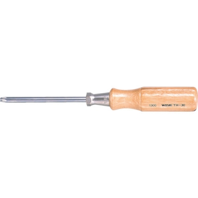 日本富具亚 FUJIYA （ワイズ） 1300-30 ワイズ　トロコイド木柄ドライバ－