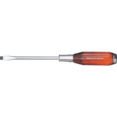 （株）ベッセル 100-8-150 ベッセル　強力貫通ドライバ－１００　－８×１５０