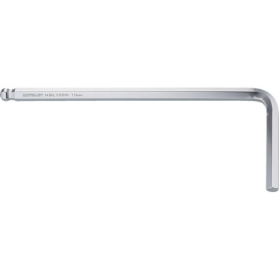 日本水户工机 MITOLOY  HBL100N ミトロイ　Ｌ型ホローレンチ　ボールポイント　ネオ　１０ｍｍ