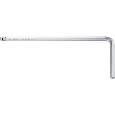 ホーザン（株） W-110 ＨＯＺＡＮ　ボールポイントレンチセット　７本組