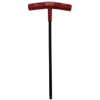 ボンダス・ジャパン（株） BT6MM ボンダス　ボールポイント六角Ｔ－ハンドル　６ｍｍ