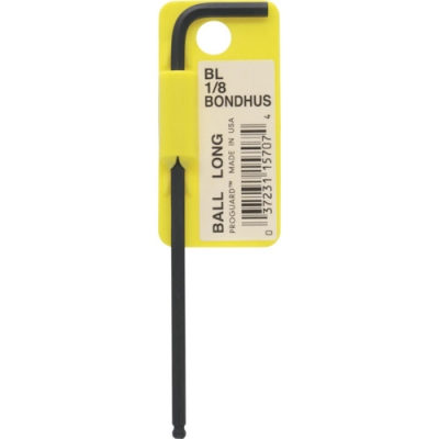 64 ボンダス　ボールポイント・Ｌ－レンチ　ロング　５／６４インチ