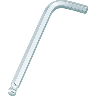 8 ボンダス　スタビー・ボールポイント・Ｌ－レンチ　ロング　３／８インチ　（首下ショートタイプ）