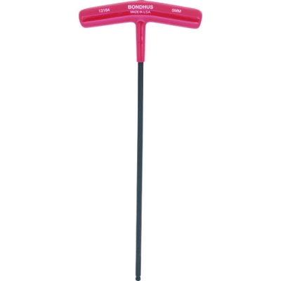 ボンダス・ジャパン（株） BT5MM ボンダス　ボールポイント六角Ｔ－ハンドル　５ｍｍ