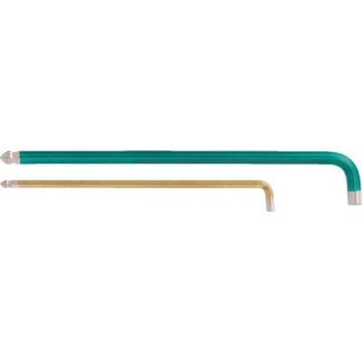 （株）エイト STT500-6 エイト　Ｔ型　六角棒スパナ　テーパーヘッド　鉄ハンドル　首下５００ｍｍ　単品