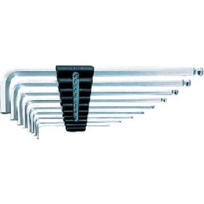 4 ボンダス　スタビー・ボールポイント・Ｌ－レンチ　ロング　１／４インチ